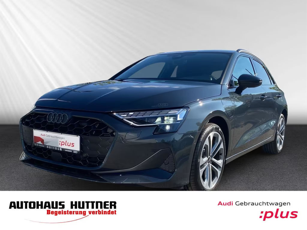 Audi A3 Sportback Sedan S-Line S-Tronic Hybride 40 TFSI