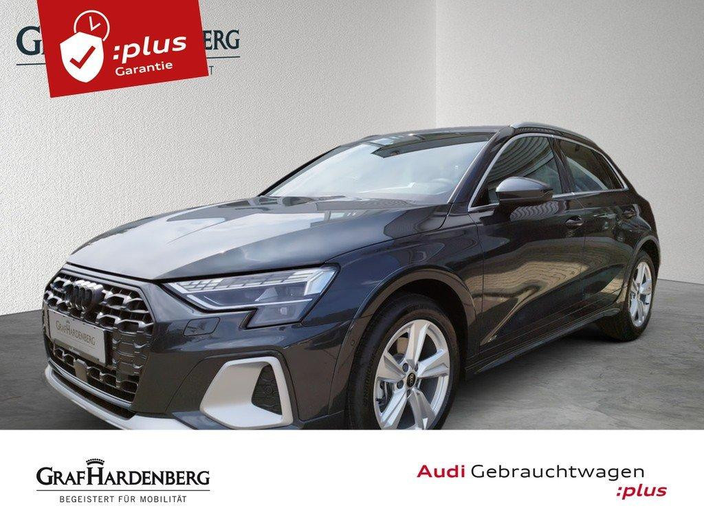 Audi A3 Sedan S-Tronic 35 TFSI Allstreet