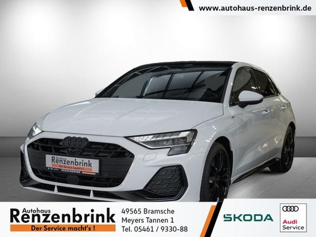 Audi A3 Sportback Sedan S-Line 35 TDI
