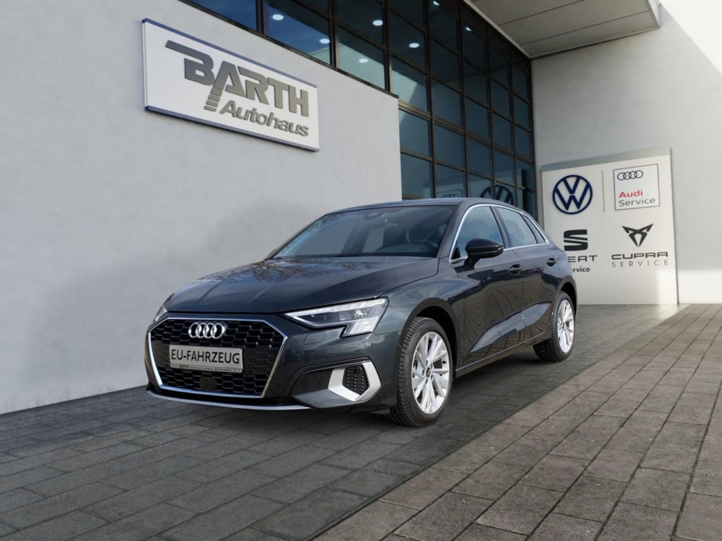 Audi A3 Sportback Sedan S-Tronic 35 TDI