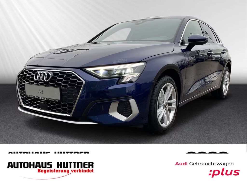 Audi A3 Sportback Sedan S-Tronic 30 TFSI