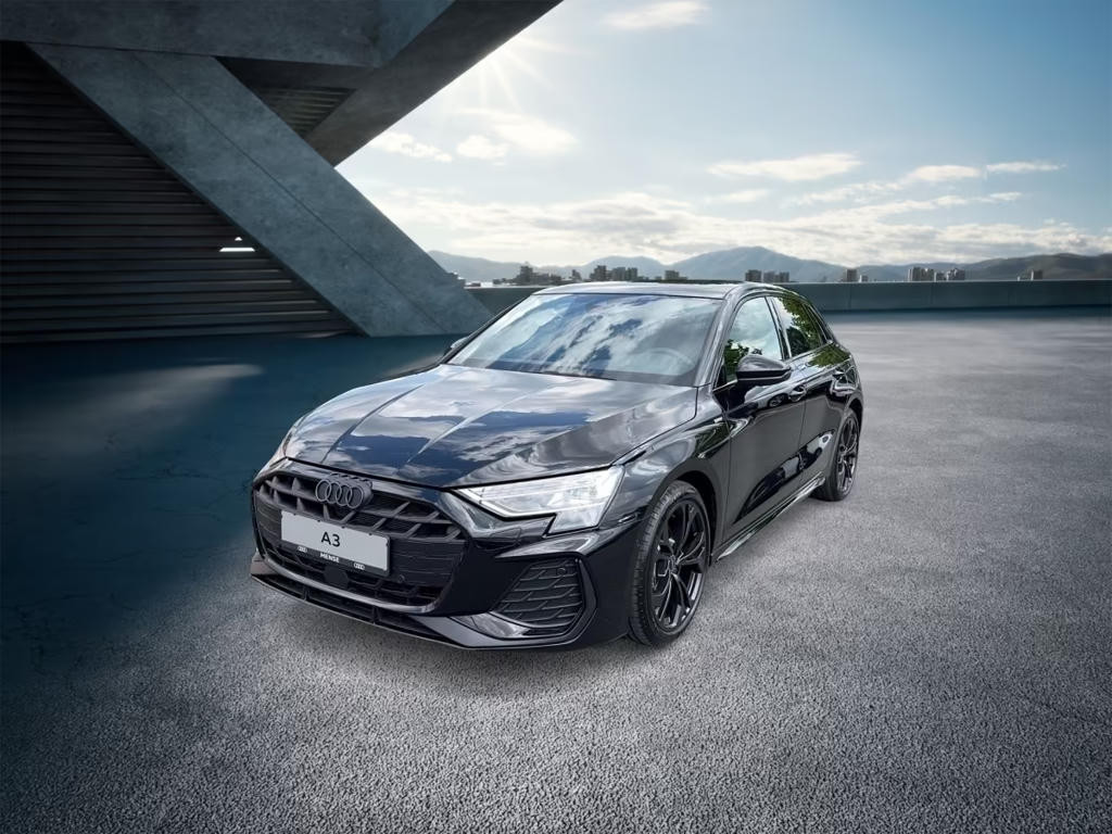 Audi A3 Sportback Sedan S-Line S-Tronic 35 TFSI