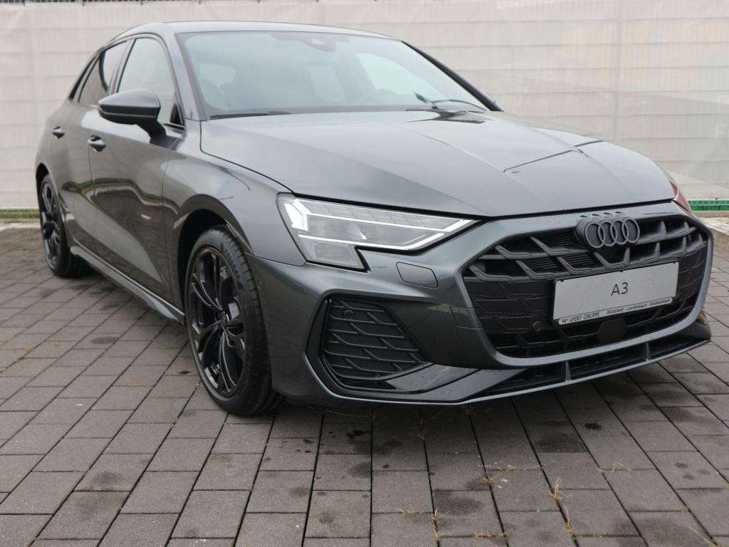 Audi A3 Sportback Sedan S-Line S-Tronic 35 TDI