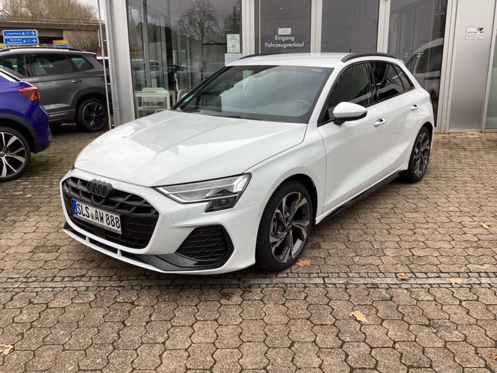 Audi A3 Sportback S-Line 35 TFSI