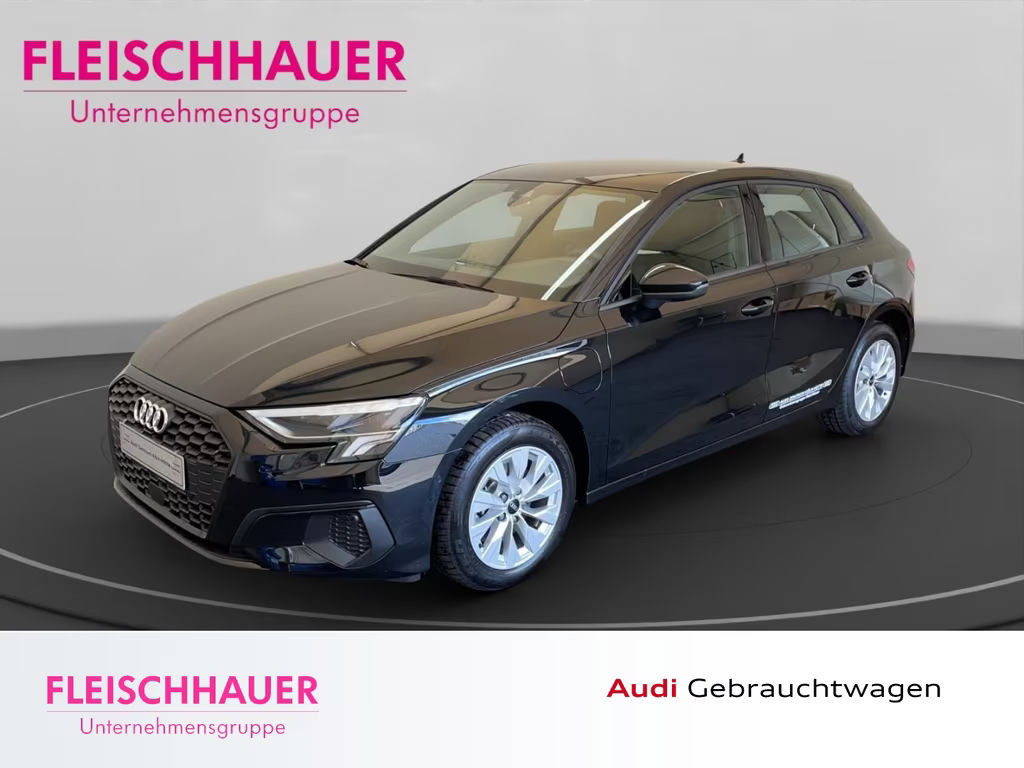 Audi A3 Sportback Sedan S-Tronic Hybride 40 TFSI