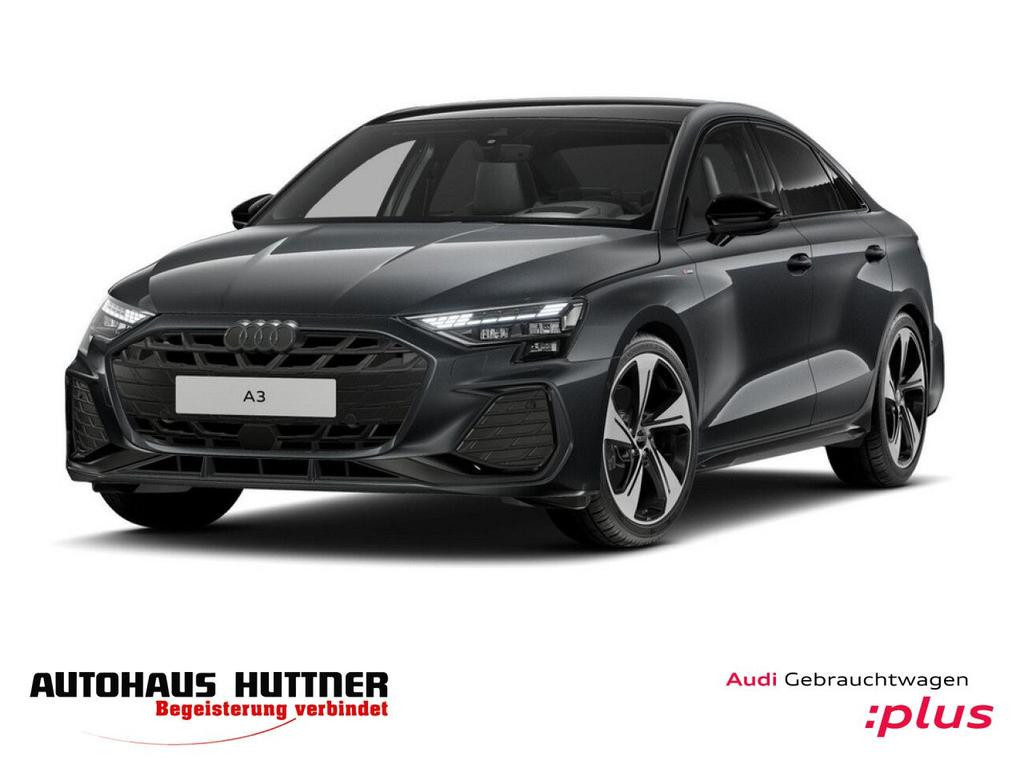 Audi A3 Sedan S-Line S-Tronic 35 TFSI