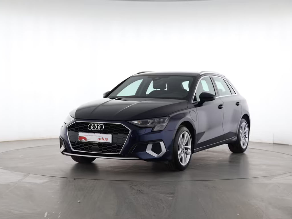 Audi A3 Sportback Sedan Hybride 40 TFSI