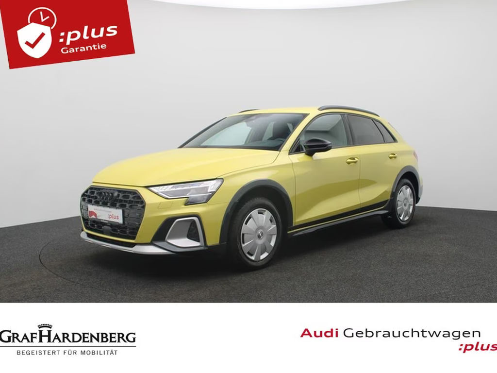 Audi A3 Sedan S-Line 35 TFSI Allstreet