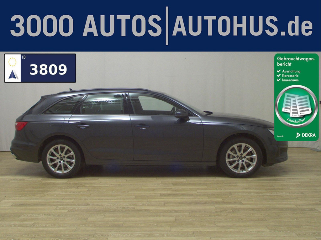 Audi A4 Avant 40 TDI