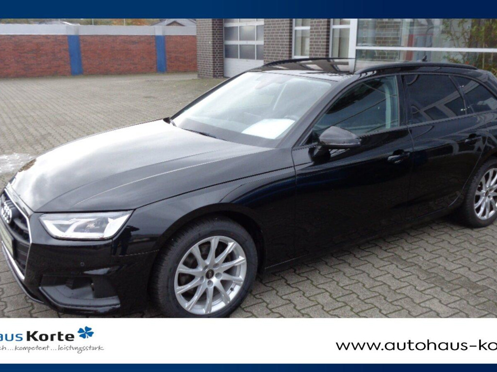 Audi A4 Avant 2.0 TFSI