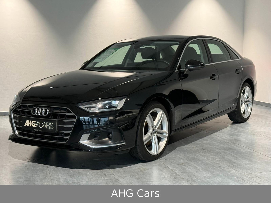 Audi A4 Sedan 40 TDI