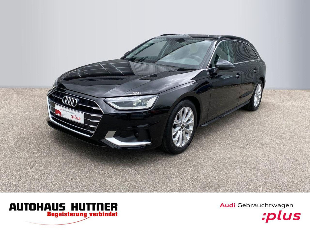 Audi A4 Avant S-Tronic 35 TFSI