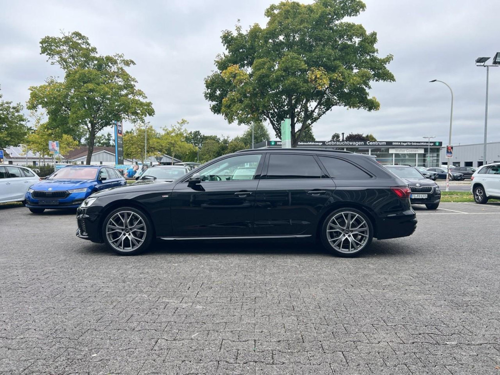 Audi A4 Avant S-Line 2.0 TFSI