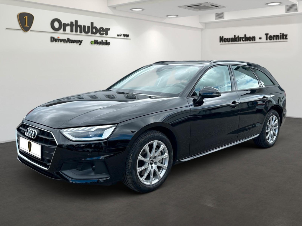 Audi A4 Avant Quattro 40 TDI