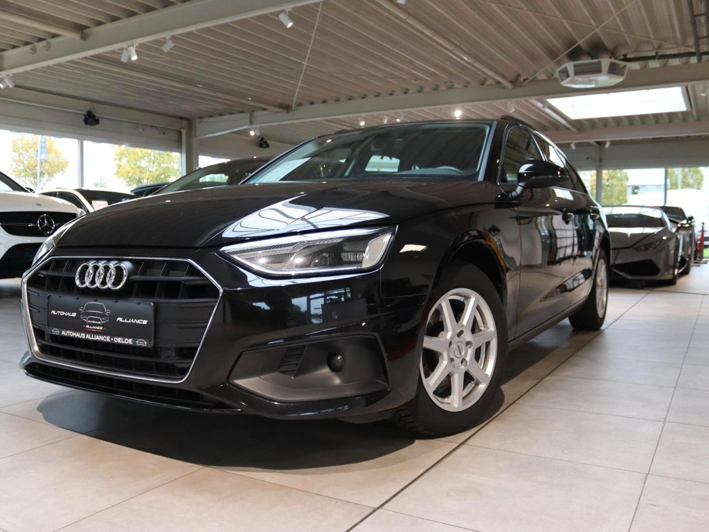 Audi A4 Avant 2.0 TDI