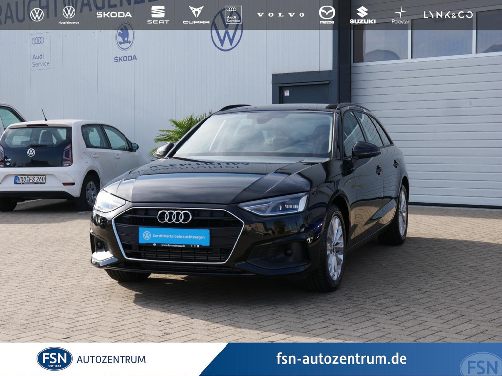 Audi A4 Avant S-Tronic 2.0 TFSI