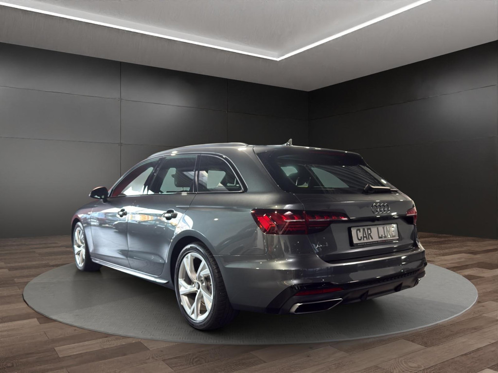Audi A4 Avant S-Line 2.0 TDI