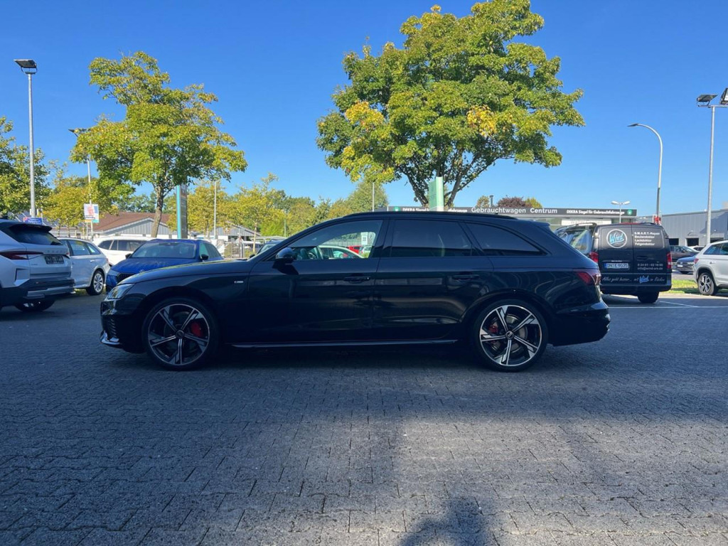 Audi A4 Avant S-Line 2.0 TFSI