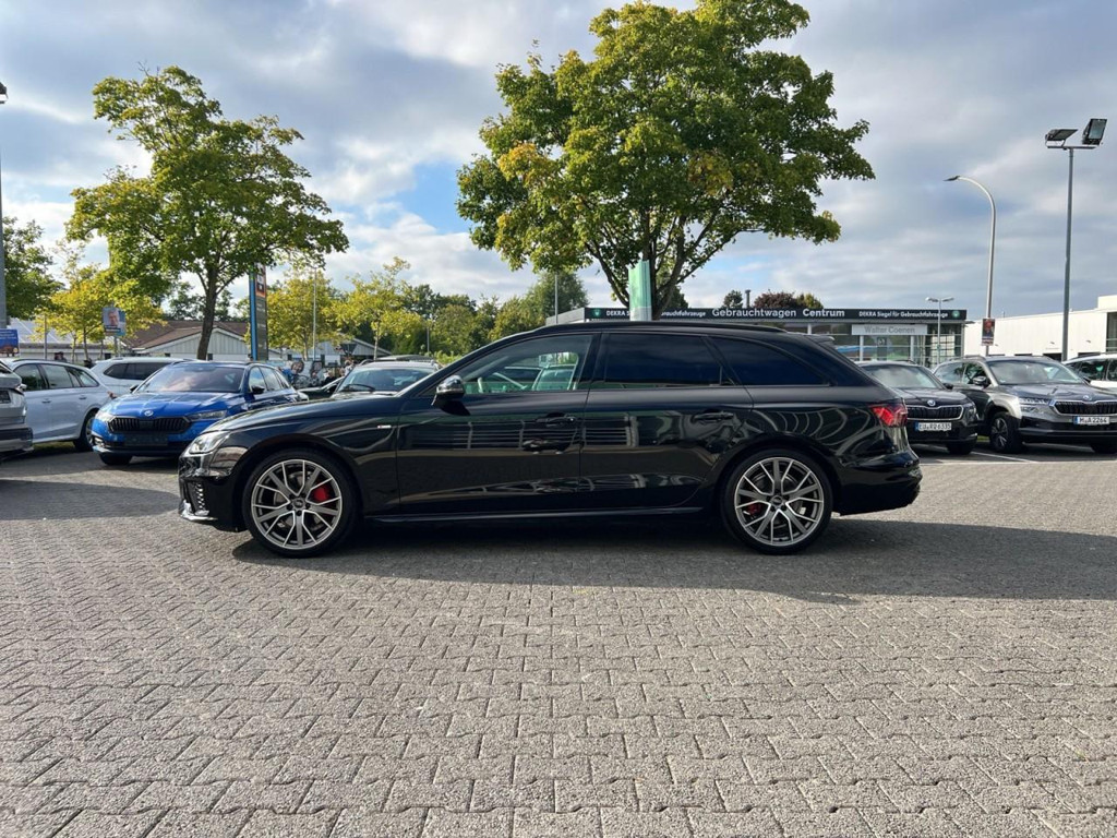 Audi A4 Avant S-Line 2.0 TFSI