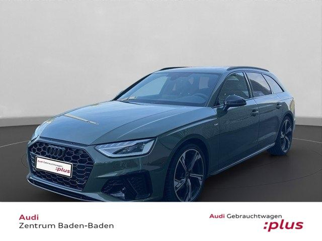 Audi A4 Avant S-Line 35 TFSI
