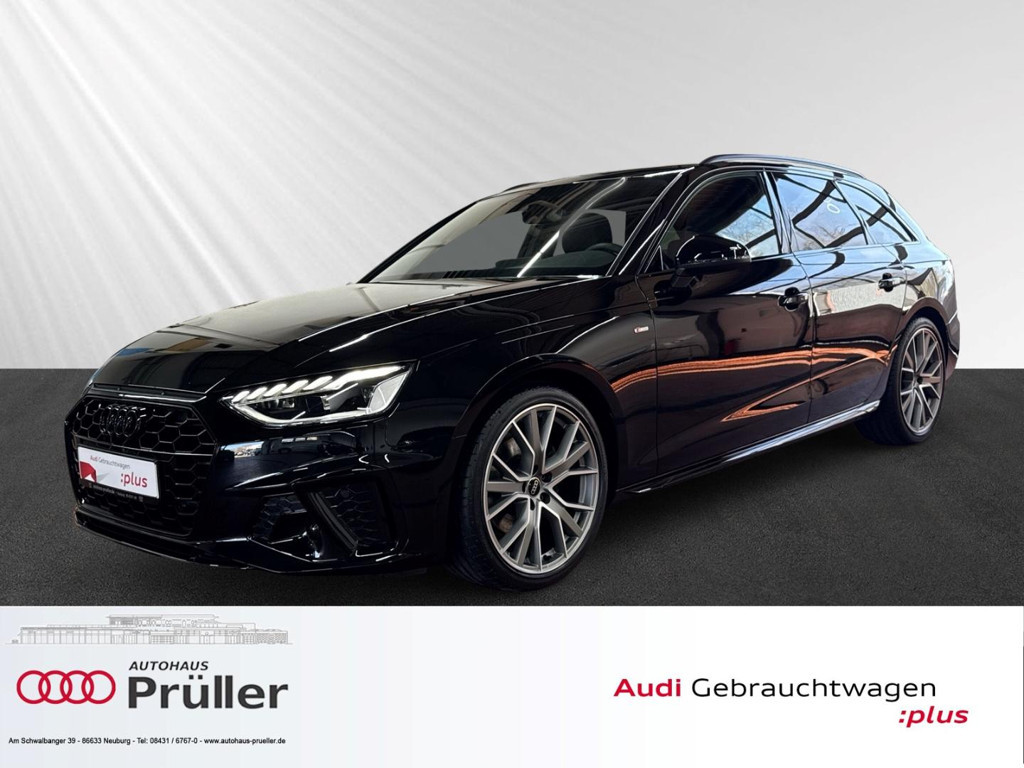 Audi A4 Avant S-Line 35 TDI