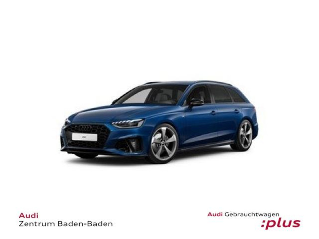Audi A4 Avant S-Line 35 TFSI