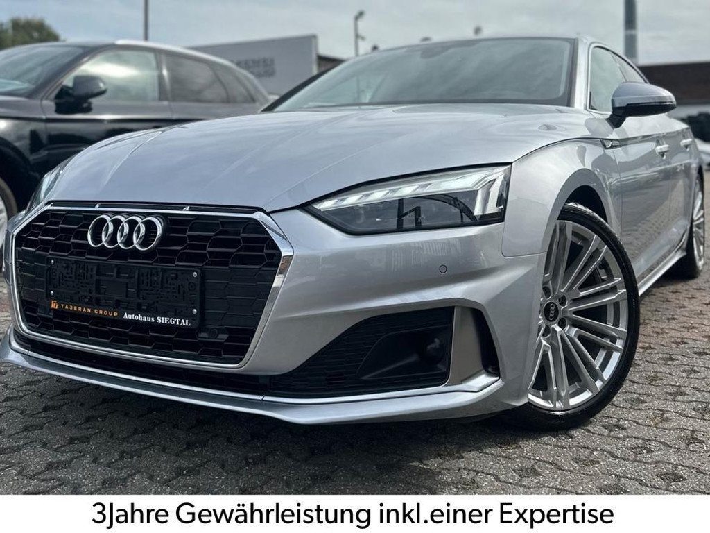 Audi A5 SB *ADVANCED*MATRIX-HEAD UP-1HD-NAVI-TEMPO-NR