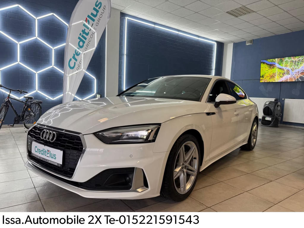 Audi A5 Sportback 40 TFSI