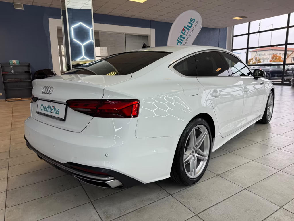 Audi A5