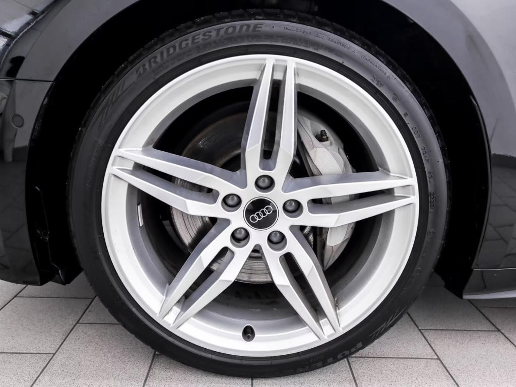 Audi A5 Coupé Quattro S-Line 50 TDI