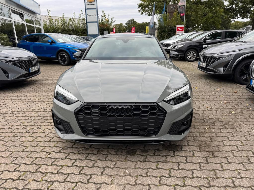 Audi A5 Sportback Quattro S-Line 45 TFSI