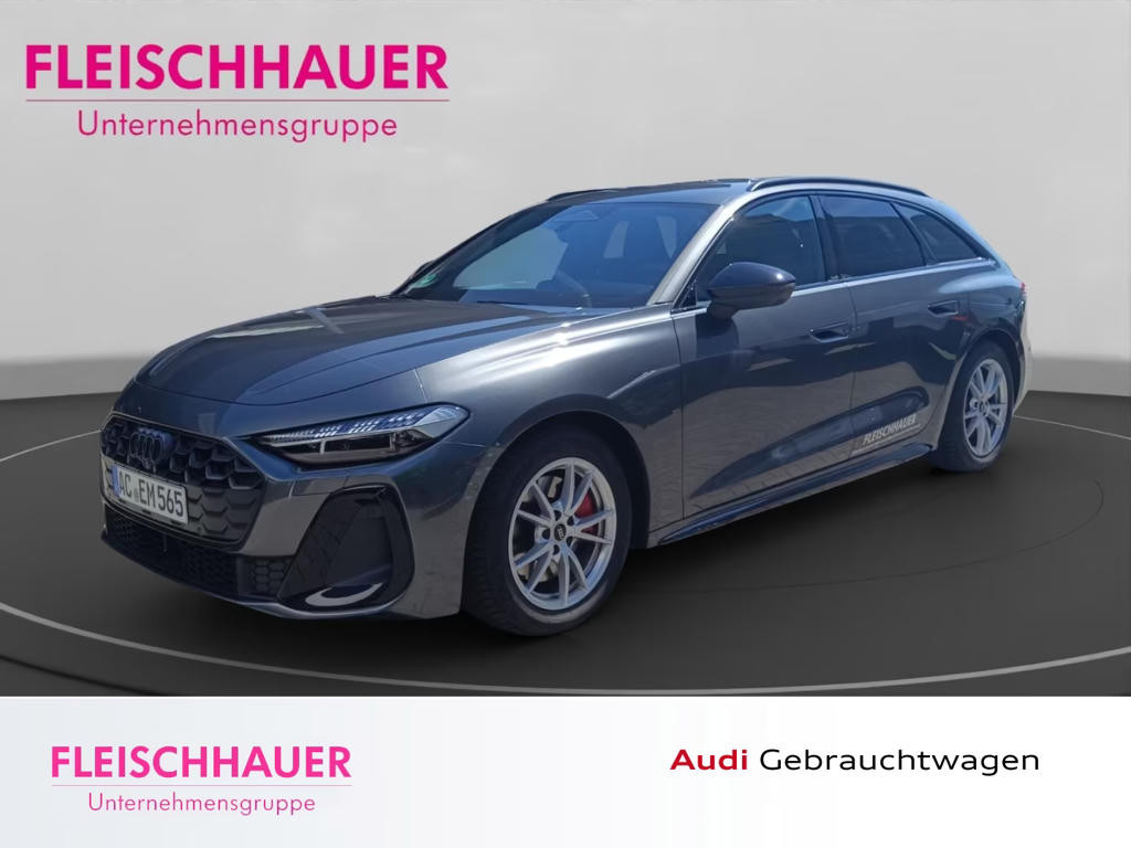 Audi A5 S-Tronic