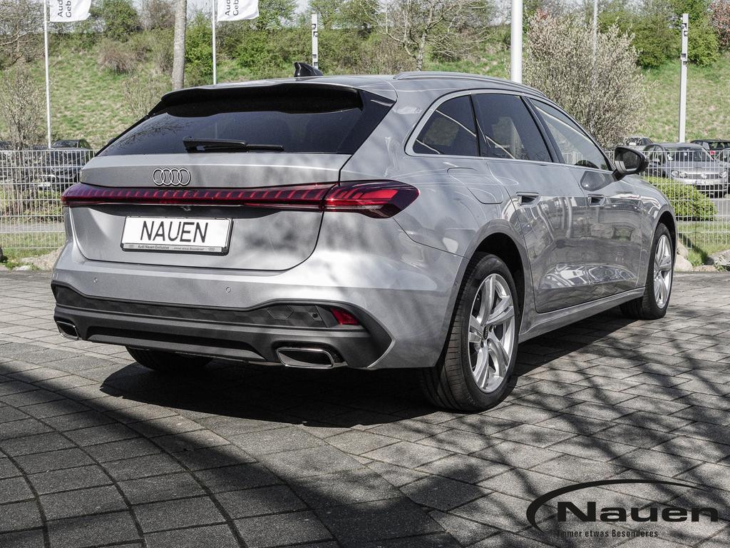 Audi A5 Avant