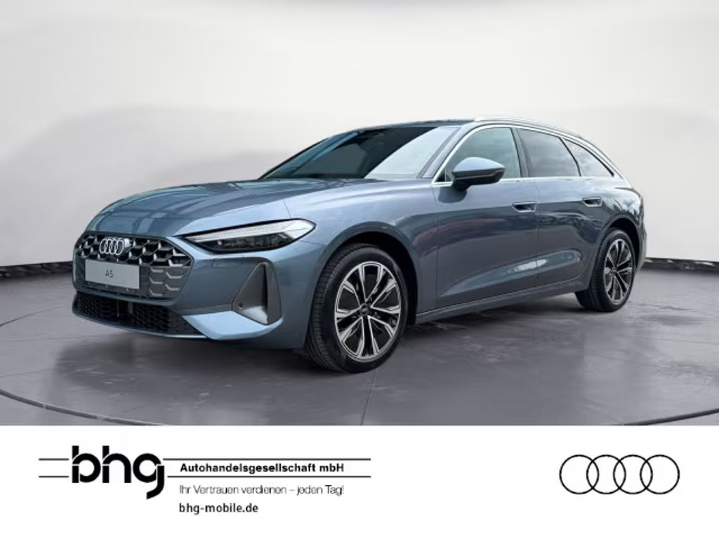 Audi A5 Avant Quattro