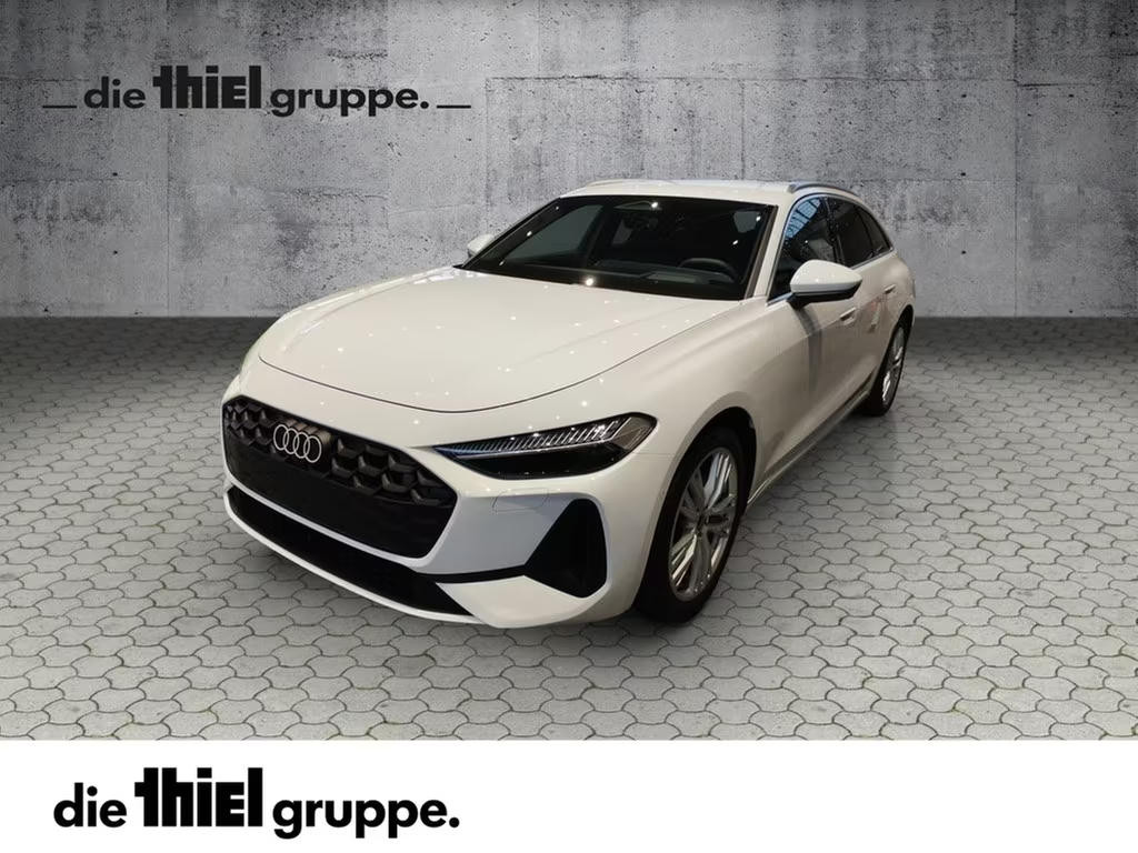 Audi A5 Avant Quattro S-Tronic