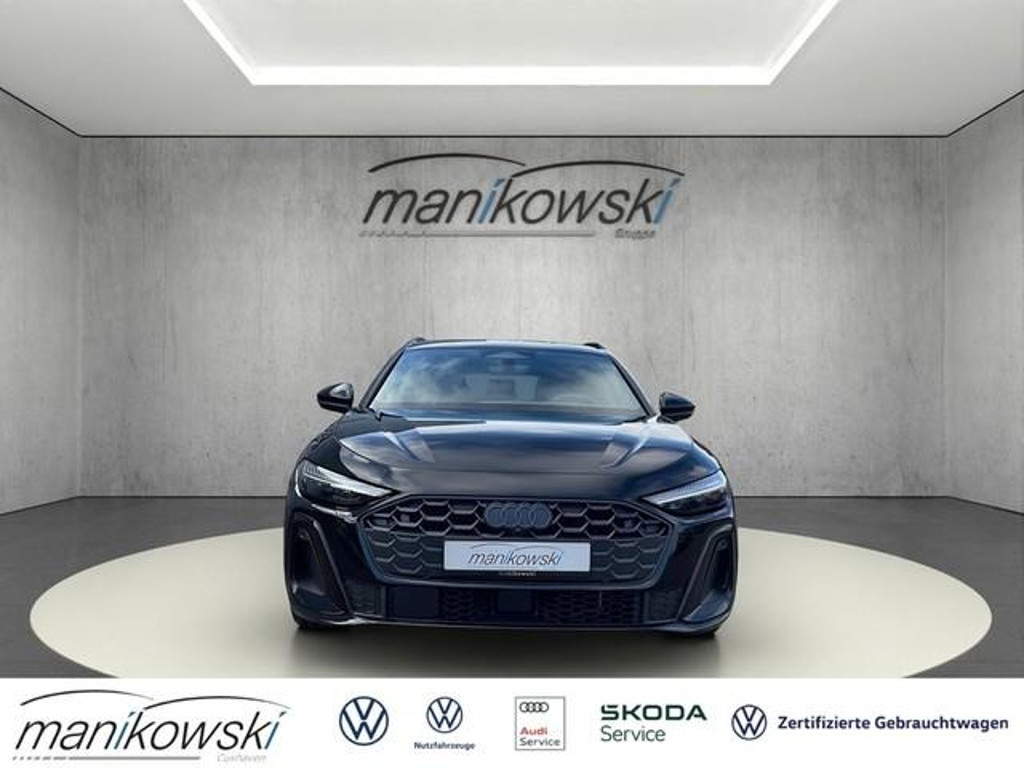 Audi A5 Avant Quattro S-Line S-Tronic 2.0 TDI