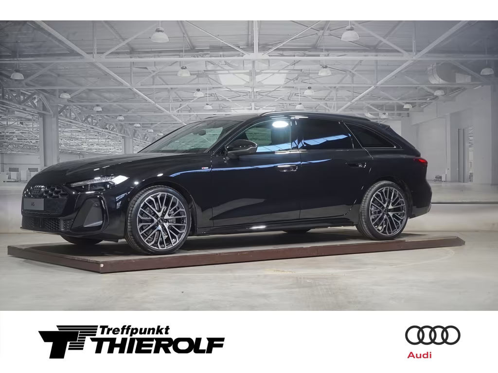 Audi A5 Avant Quattro S-Line
