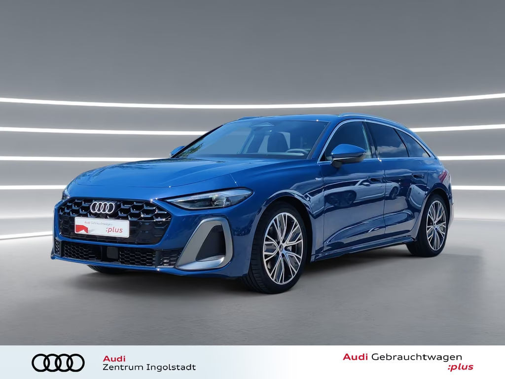 Audi A5 Avant Quattro S-Line S-Tronic