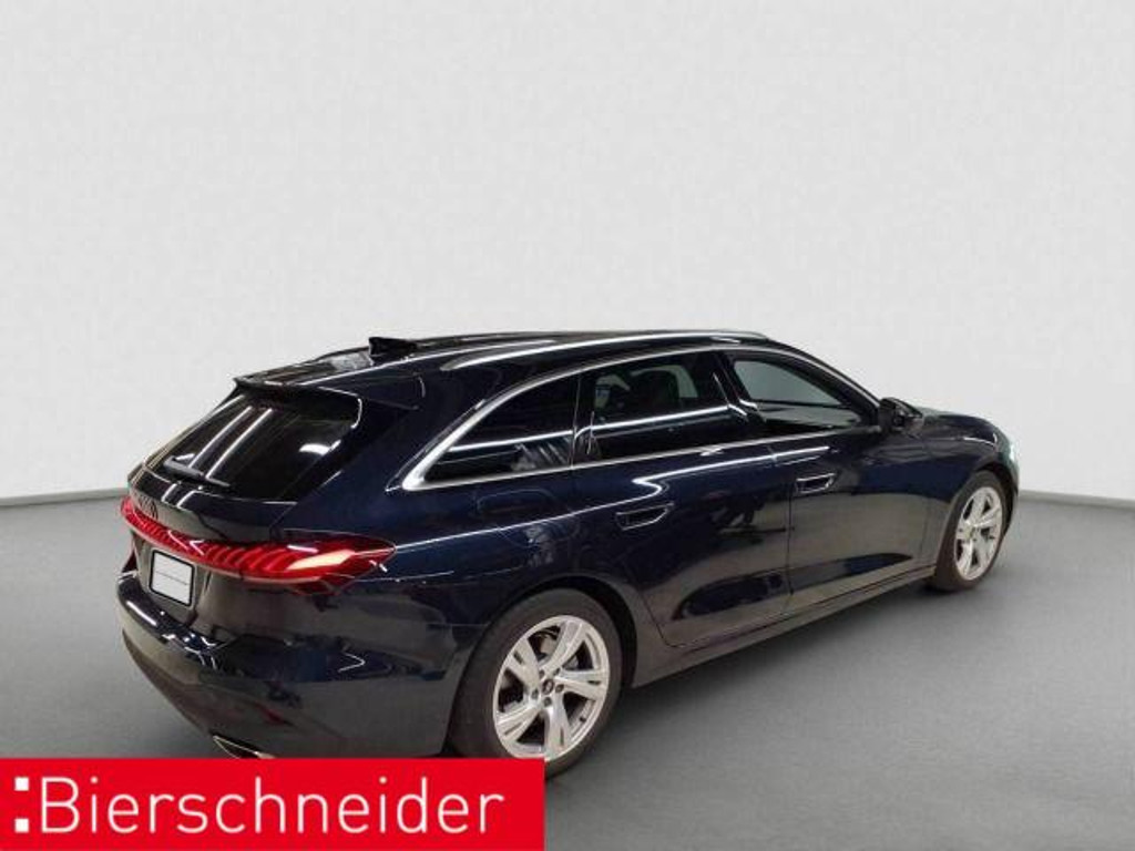 Audi A5 Avant