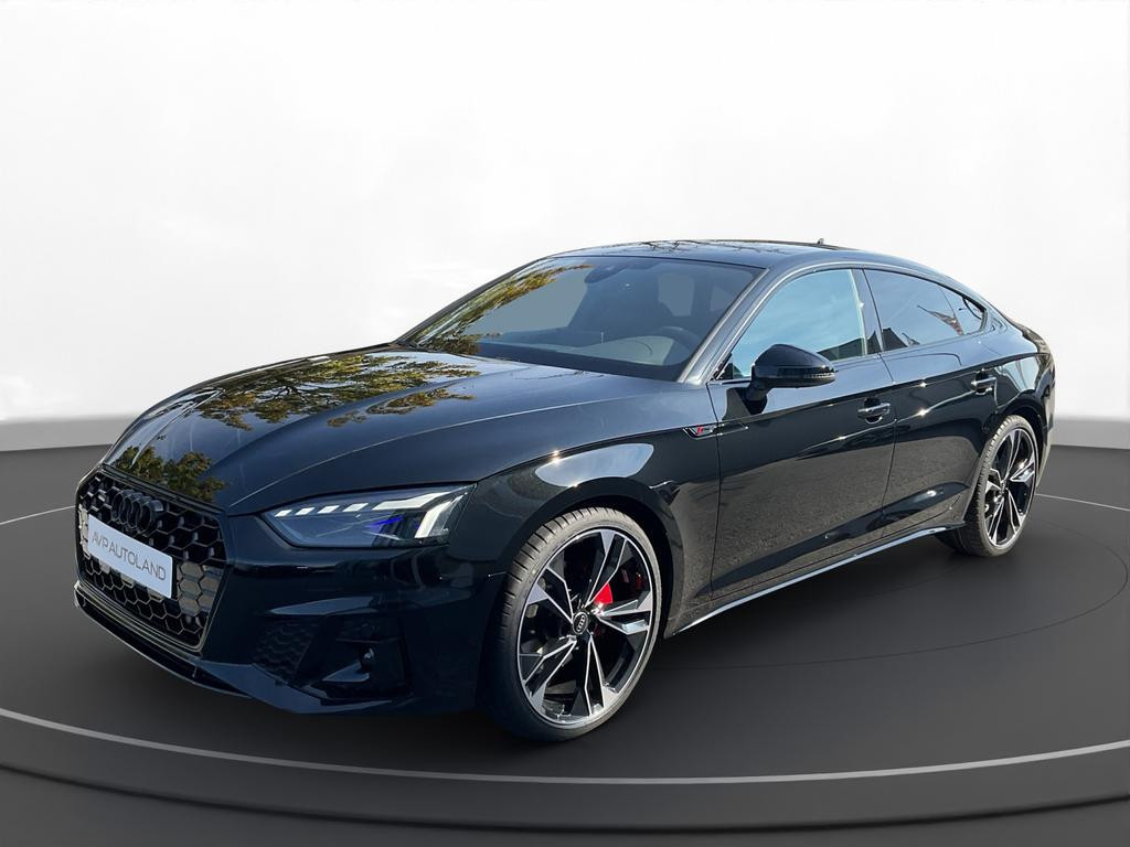 Audi A5 Sportback Quattro S-Line S-Tronic 40 TDI