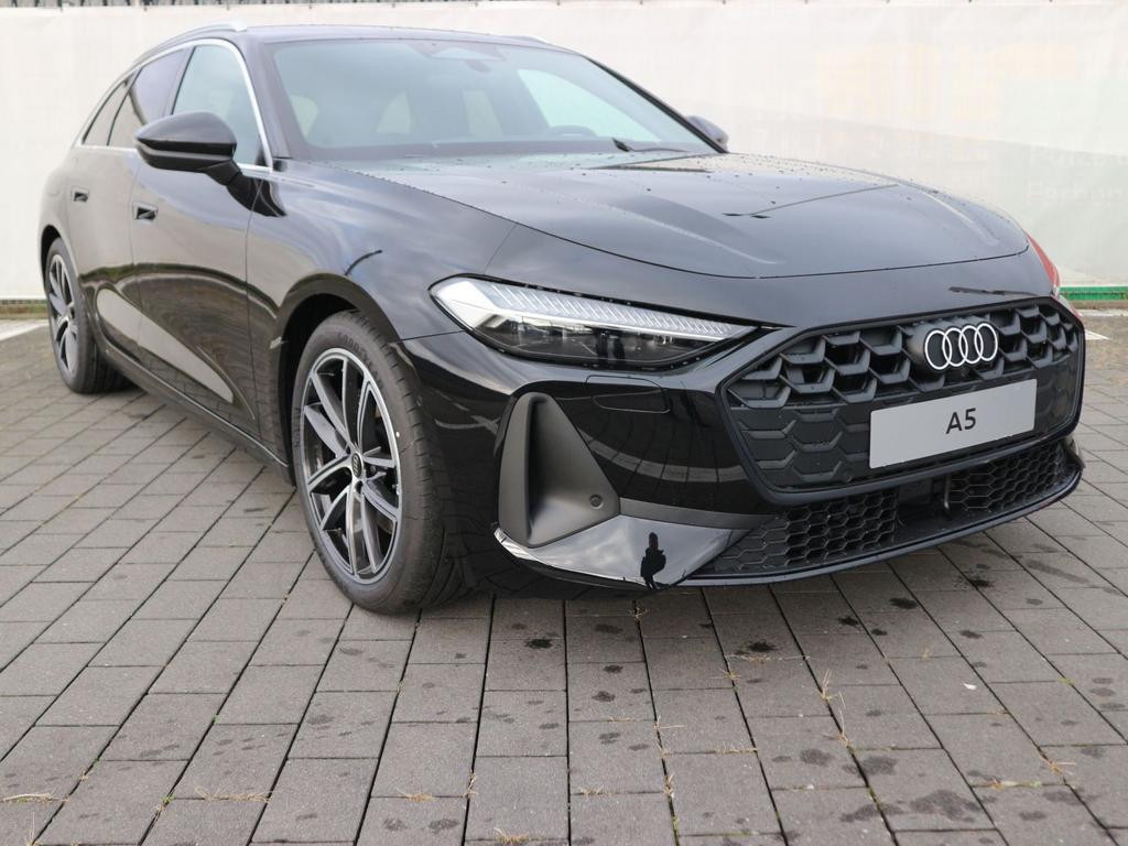 Audi A5 Avant S-Tronic