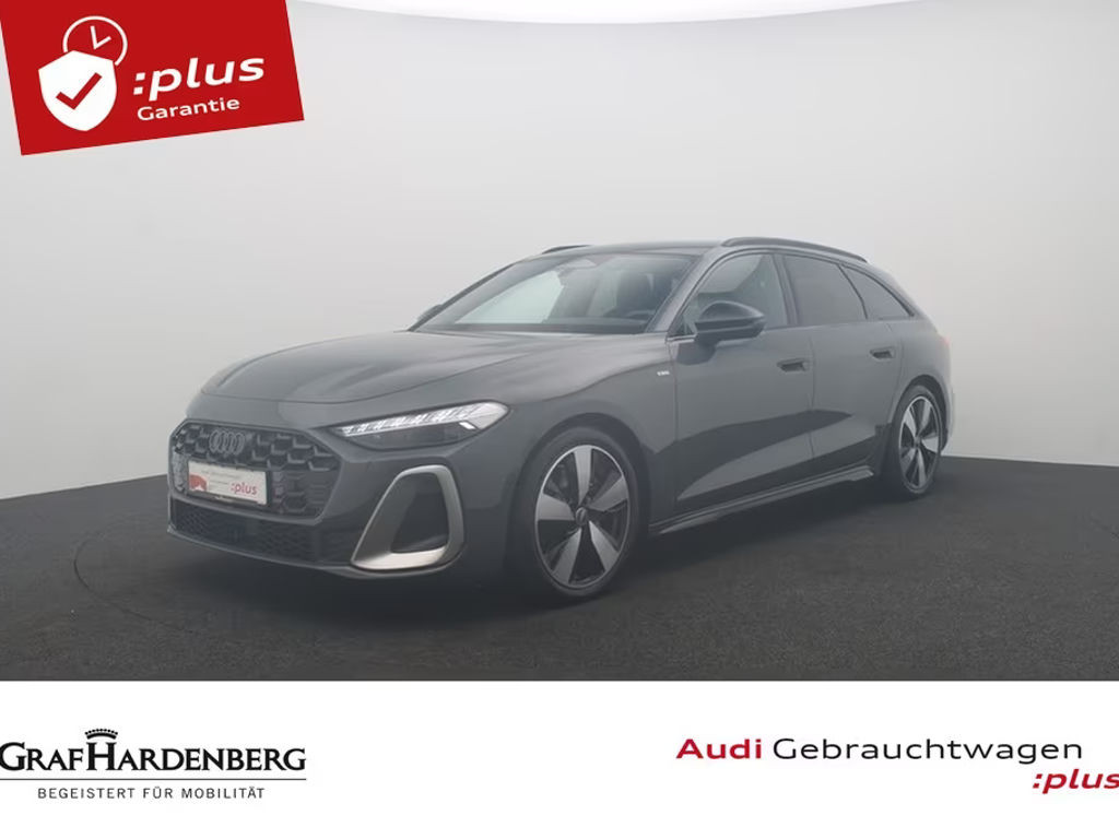 Audi A5 Avant Quattro S-Line