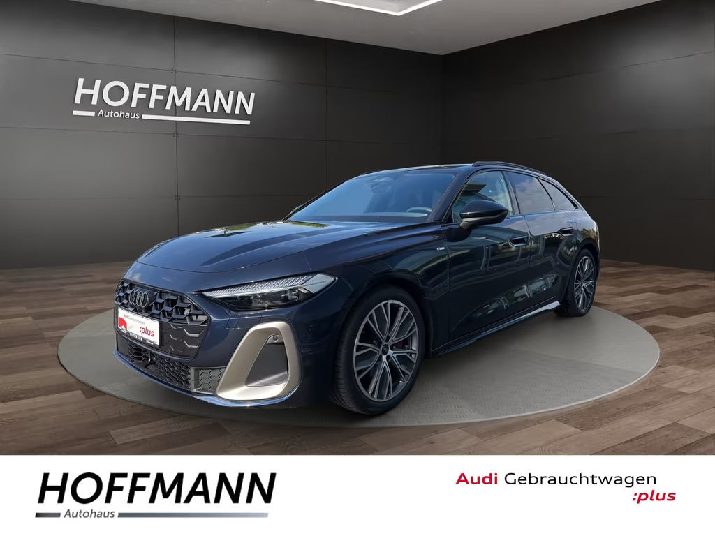 Audi A5 Avant S-Line