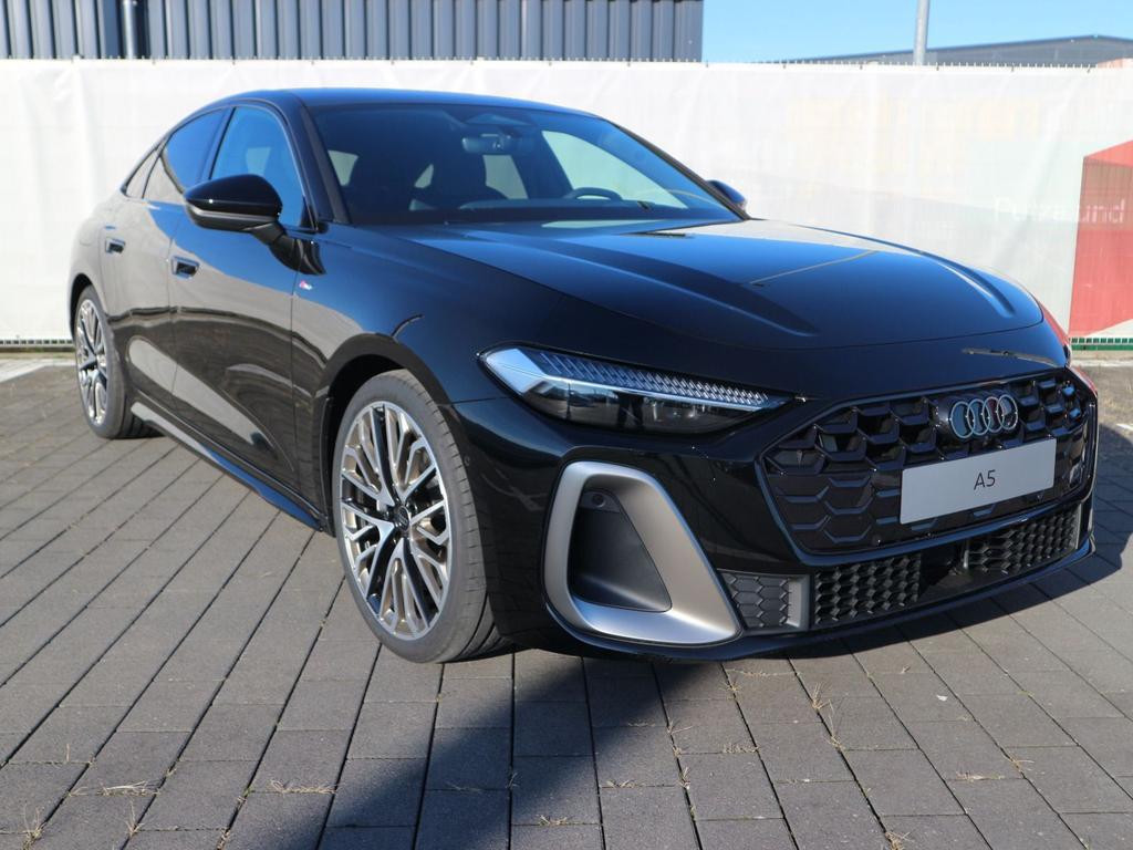 Audi A5 Quattro S-Line