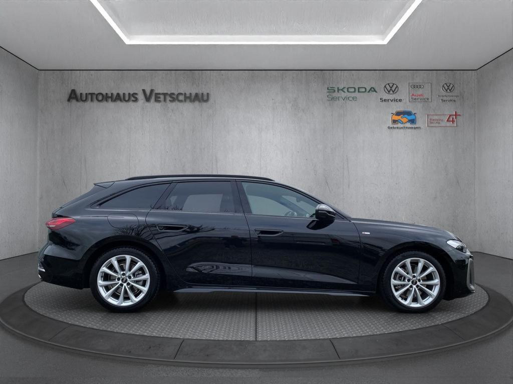 Audi A5 Avant 2.0 TFSI
