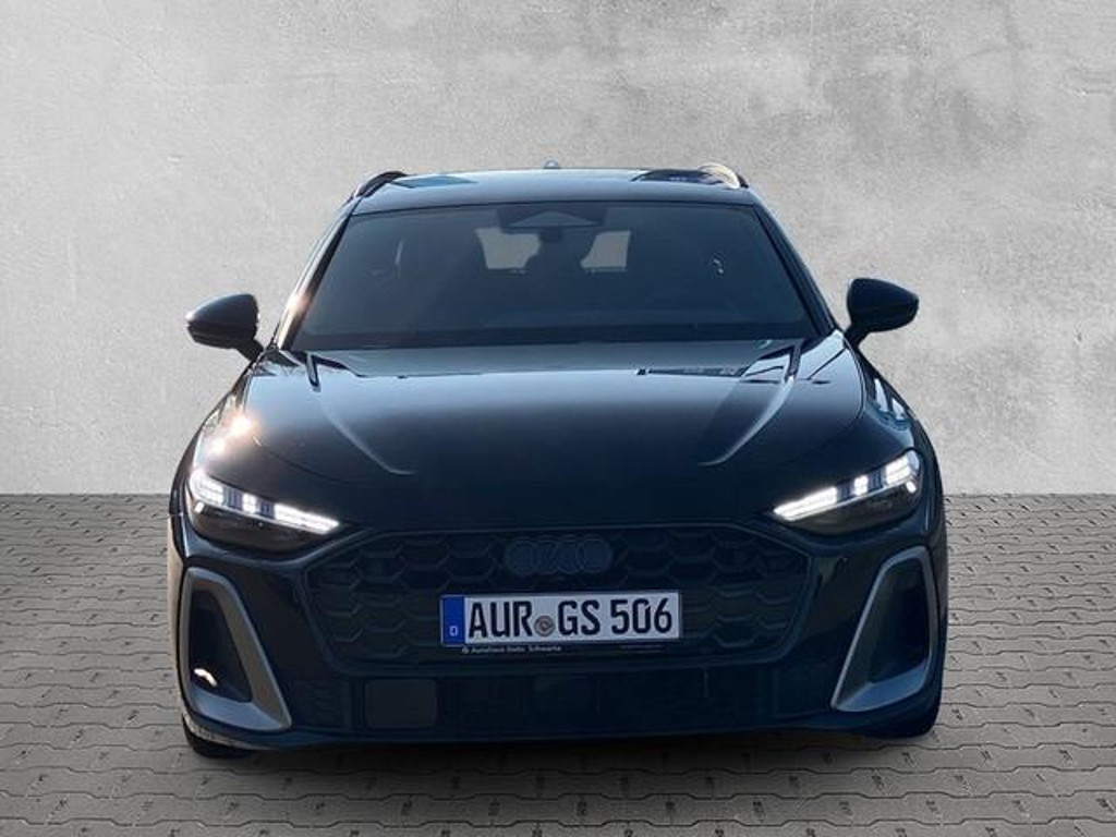 Audi A5 Avant Quattro S-Line S-Tronic
