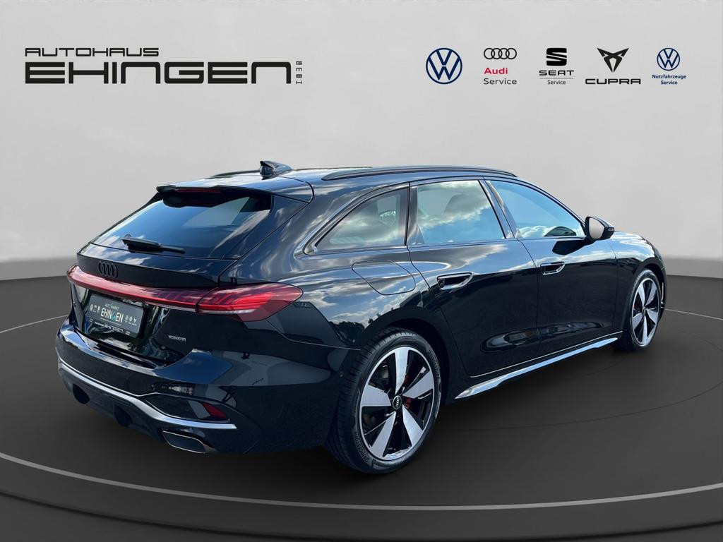 Audi A5 Avant Quattro S-Line