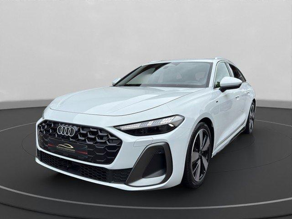 Audi A5 Avant Quattro Hybride