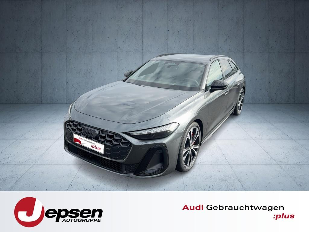 Audi A5 Avant Quattro Hybride