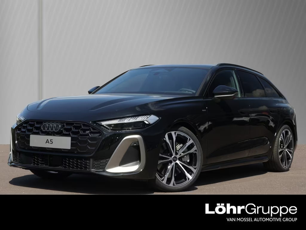 Audi A5 Avant Quattro Hybride